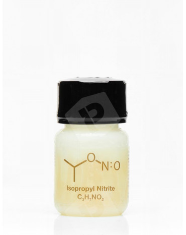 Flacon en plastique de poppers Isopropyl nitrite 30 ml