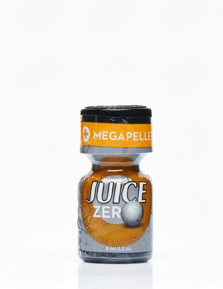 poppers juice zero 10 ml