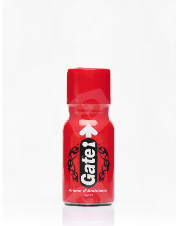 Poppers gate en flacon de 15 ml