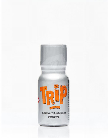 flacon de Poppers trip 15 ml - Marque Men's