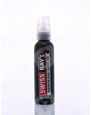 lubrifiant anal Swiss Navy 118 ml
