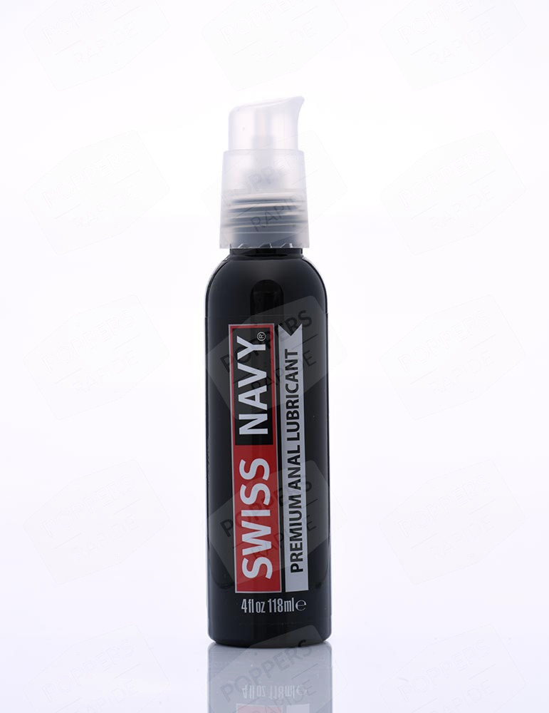 lubrifiant anal Swiss Navy 118 ml
