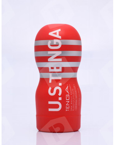 Masturbateur Tenga Ultra Size Deep Throat pour grand taille pénis effet fellation