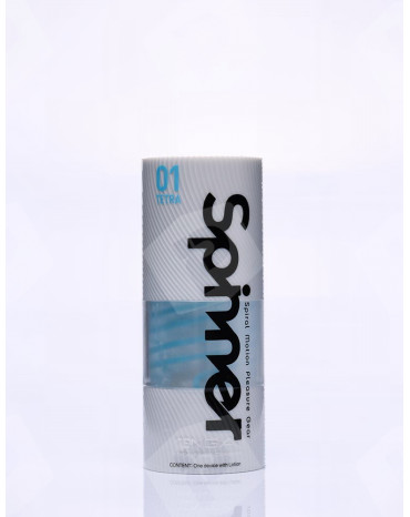 Masturbateur Tenga Spinner Tetra