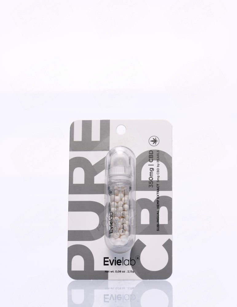 perles de cbd pure Evielab