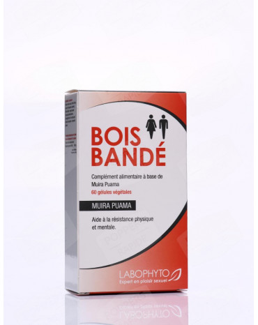 RUF - Stimulant Sexuel pour Homme - BOIS BANDER BRÉSILIEN 100ML