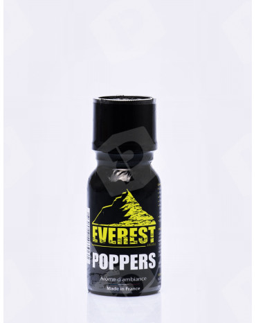 Everest Poppers à l'Amyle en 15 ml