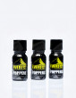 Pack de 3 Everest Poppers à l'Amyle et Propyle en 15 ml