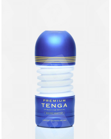 Masturbateur Tenga Premium Rolling Head Cup