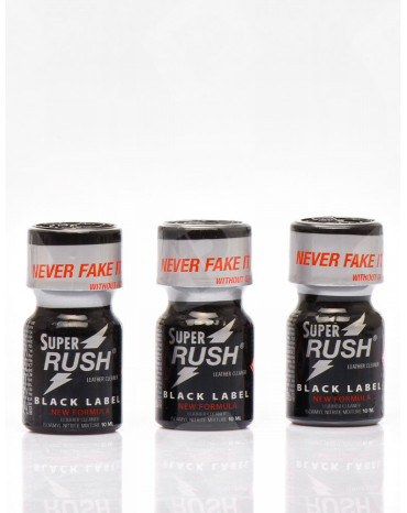 Super Rush Black Label 10...