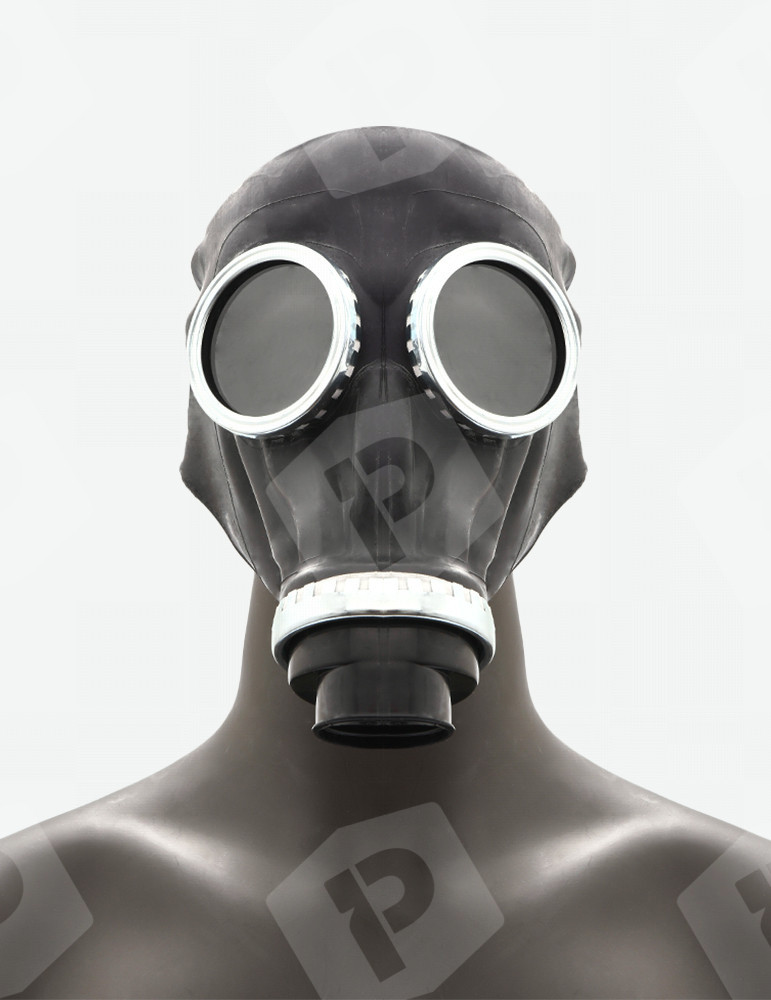 Masque à Gaz Poppers