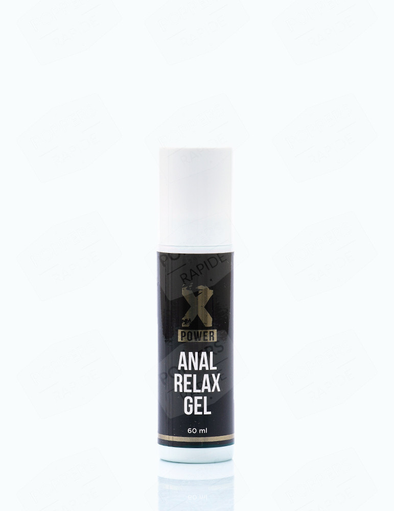 gel anal relaxant Xpower Labophyto 60 ml