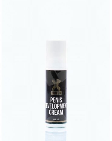 Crème développante penis homme xpower Labophyto 60 ml