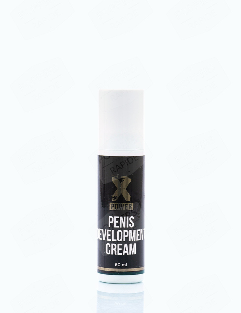 Crème développante penis homme xpower Labophyto 60 ml