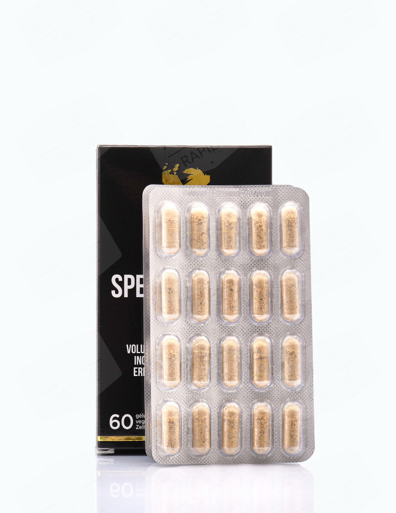 Gélules Volume Sperme Labophyto 60 Gélules - Boostez Votre Éjaculation