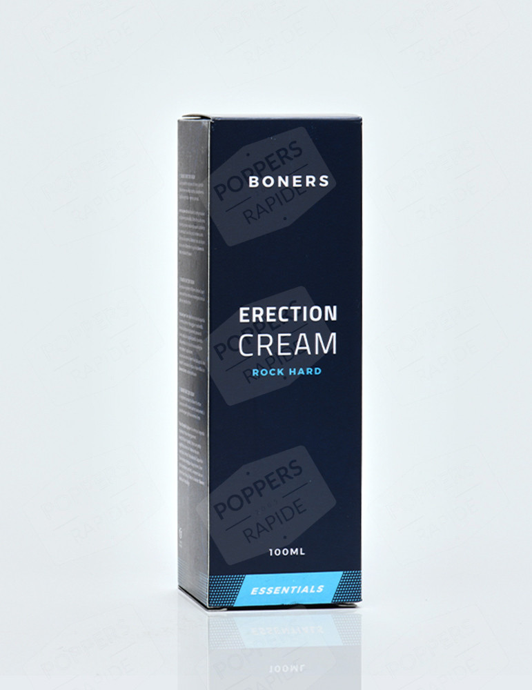 crème pour l'érection - erection cream boners 100 ml