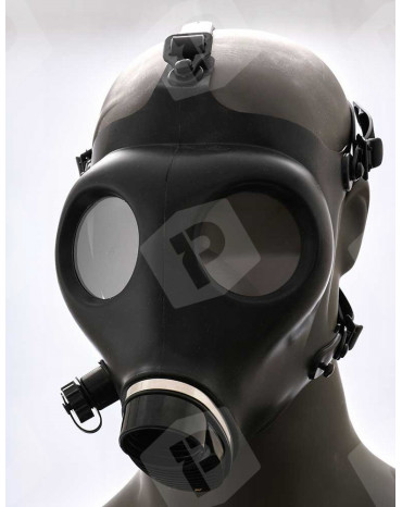 Masque à gaz poppers Alien