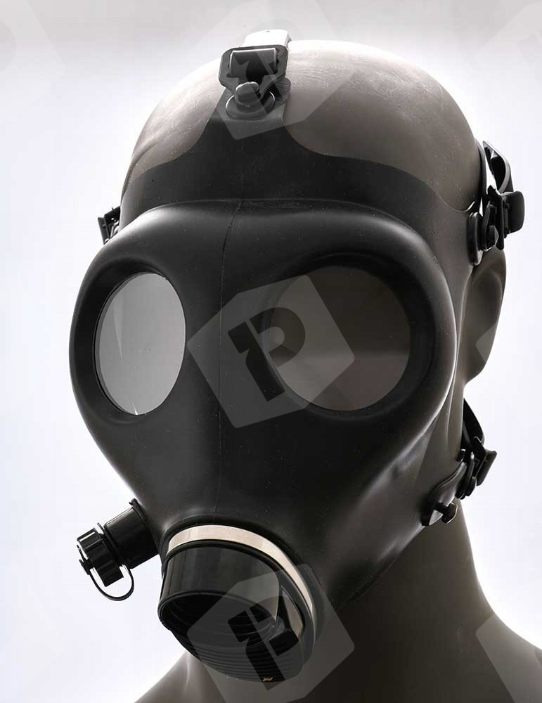 Masque à Gaz Poppers Alien