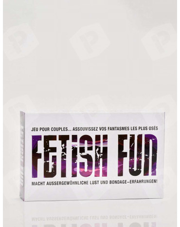 jeu de société pour couple Fetish Fun