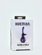 packaging Douche Anale Hueman - Nebula Bulb violet