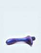 tige de la Nebula Bulb Hueman pour douche anale violette