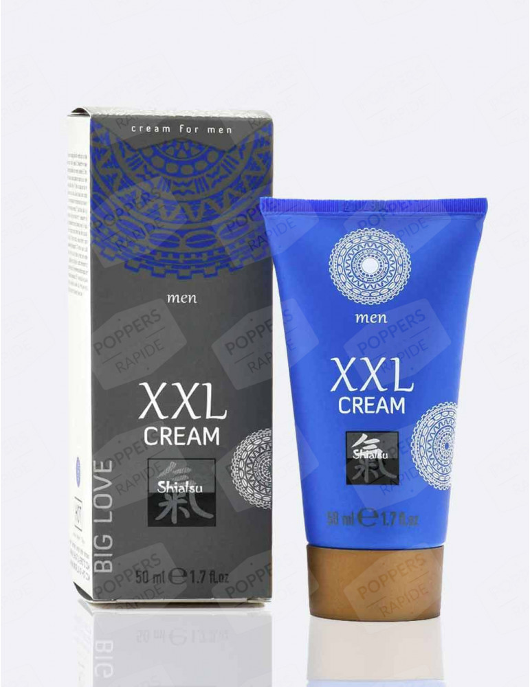 Crème XXL Shiatsu 50 ml