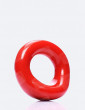 Cockring Silicone Rouge The Wedge