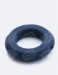 anneau pénien avec un noyau en acier Boners bleu