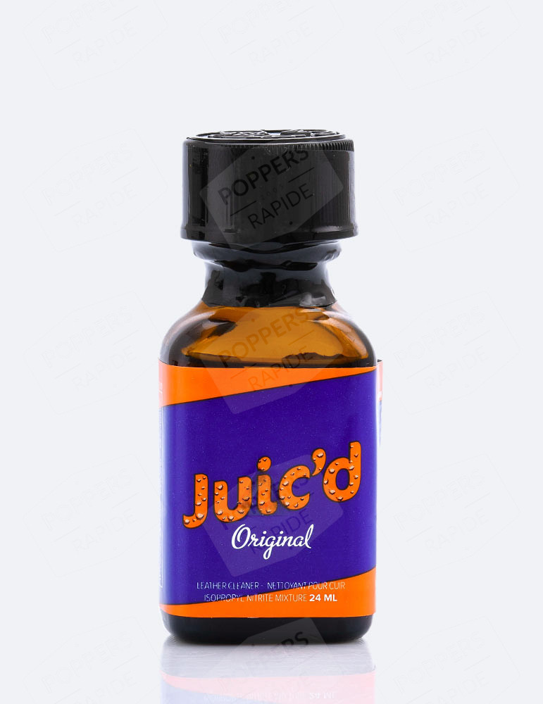Poppers Juic'D Original 24 ml
