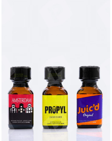 Pack poppers 3 Big