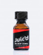 Poppers Juic'd Black Label 24 ml