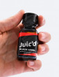 Packaging du Poppers Juic'd Black Label 24 ml