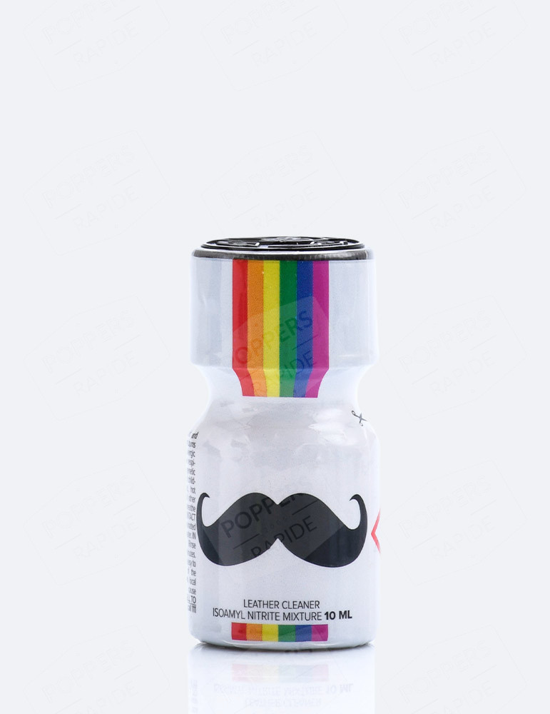 Poppers Moustache 10 ml