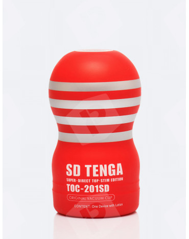Masturbateur Original SD Vacuum Cup Tenga regular