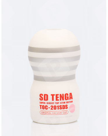 Masturbateur Vacuum Cup SD Tenga Gentle