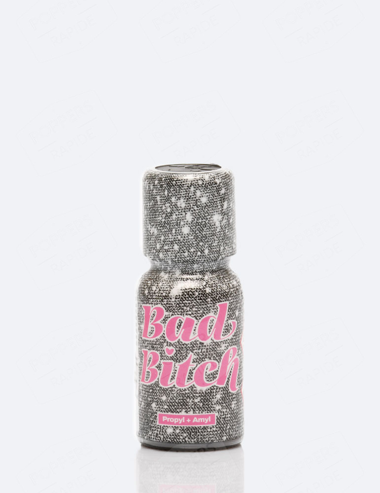 bad bitch poppers 15 ml