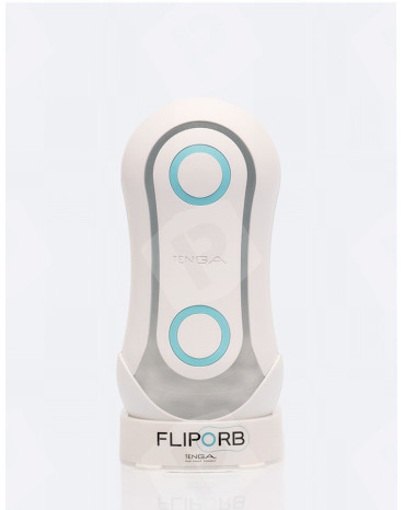 Masturbateur Tenga Flip Orb Blue Rush