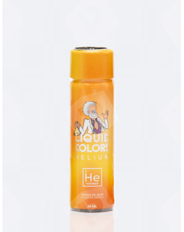 Poppers Helium 24 ml Liquid Colors
