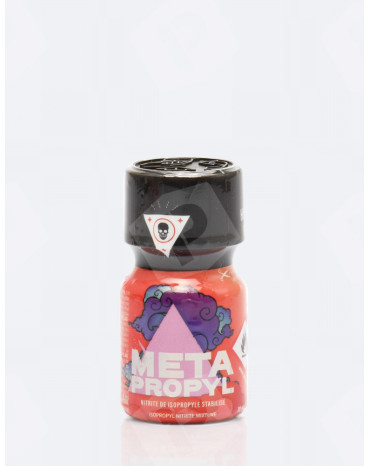 Poppers Metal Propyl 10 ml