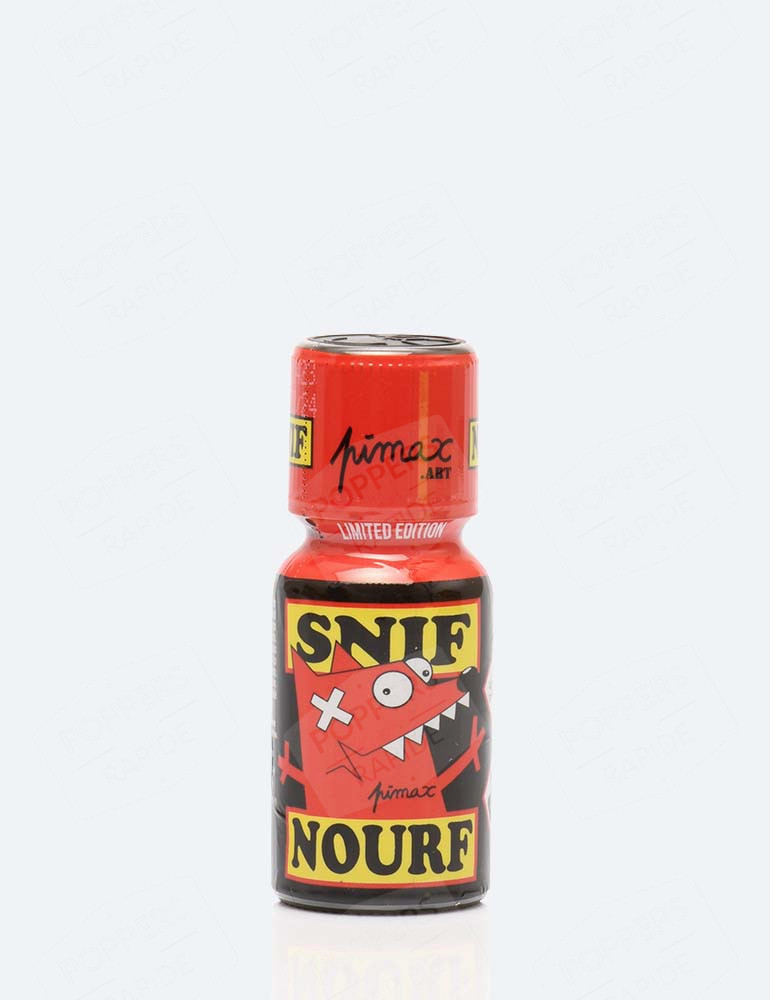 Poppers snif nourf 15 ml