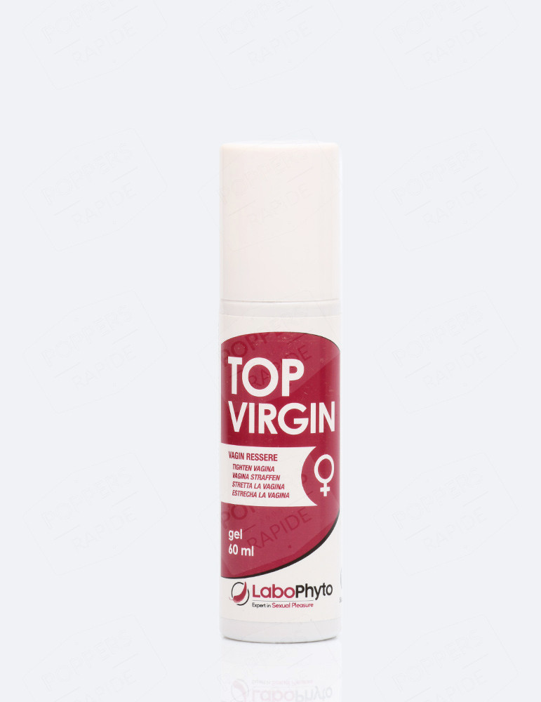 Gel TopVirgin 60 ml - Resserrer le vagin