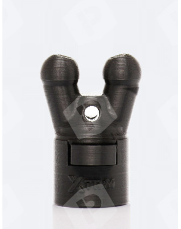 Bouchon de Poppers étanche XTRM Leakproof Double Large
