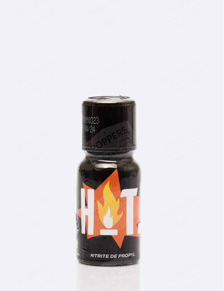 Poppers hot 15 ml
