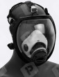 Pack masque à gaz poppers futuriste avec accessoires