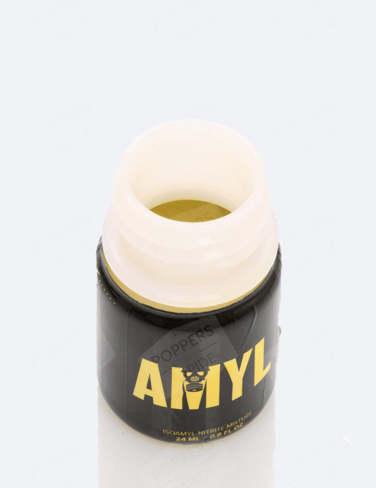 Poppers Amyl 24 Ml Ouverture Large Poppers Rapide 7919