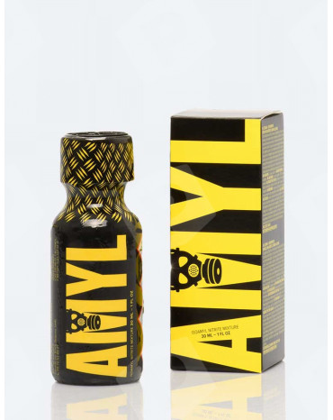 poppers amyl 30 ml
