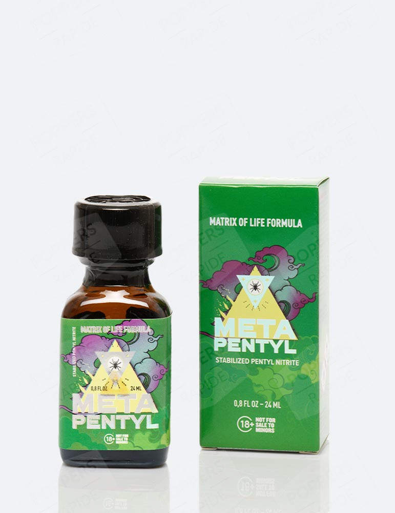 Poppers Meta Pentyl 24 ml