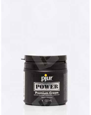 Crème Power Premium Pjur 150 ml