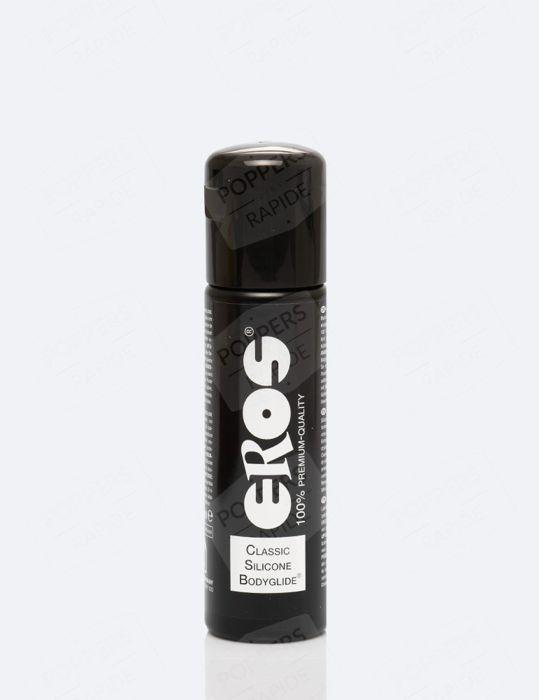 Lubrifiant Classic Silicone Bodyglide Eros 100 ml
