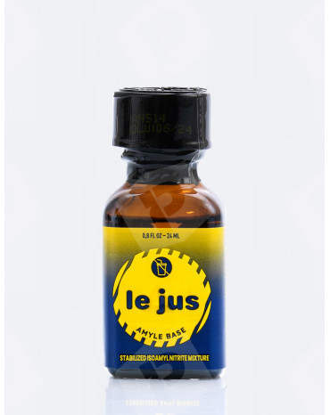 Poppers Le jus Amyl Base 24 ml